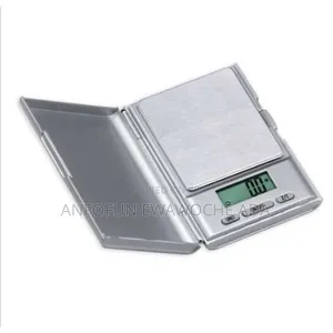 Camry Electronic Pocket Scale 500g