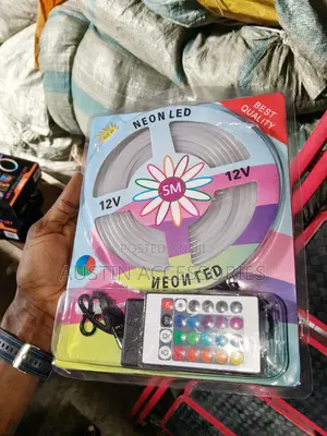 Neon Led Flexible Strip Light 12v