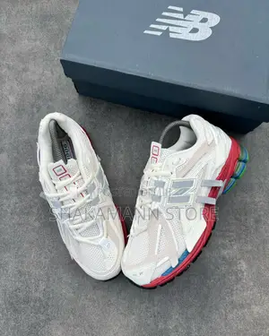 New Balance 1906 Crimson Red Lastest Drop