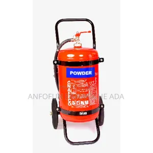 Naffco 50kg Dry Chemical Powder Extinguisher