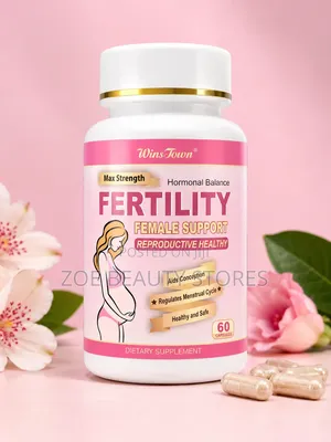 Winstown Fertility Female Support Dietary Supplement