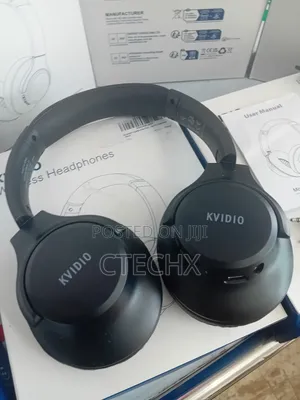 Kvidio Bluetootht Headphones, 65 Hours Playtime