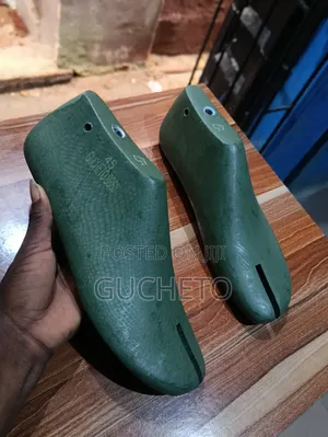 Slippers Lasts