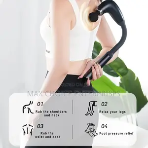 Deep Rolling Massager Massage Gun