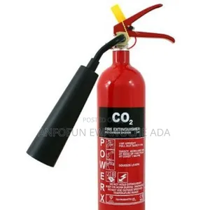 3kg Co2 Fire Extinguisher