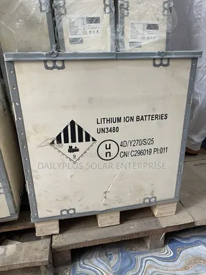 Deye 6.5kwh 51.2v Lithium Battery