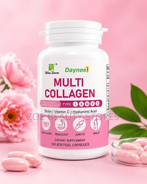 Daynee Multi Collagen Softgel Capsules