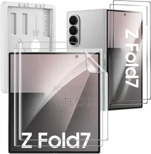 Samsung Galaxy Z Fold 7 Screen Protector