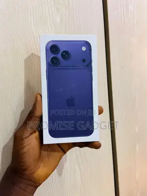 Apple iPhone 17 Pro Max 1 TB Blue