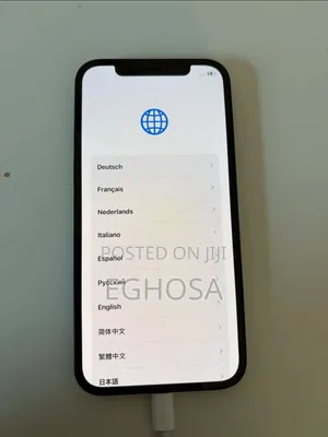 Apple iPhone 12 64 GB Black
