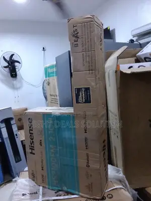 Audioxtreme With Hisense Soundbar 240w