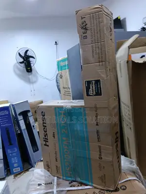 240w Soundflow Hisense Soundbar
