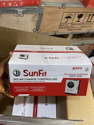 Sunfit 60amp Charge Controller