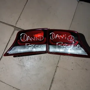 Hyundai Santafe Grand 2018 Back Light Set