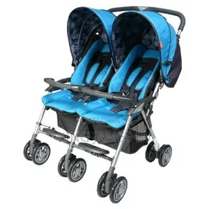 Compatible Twin Stroller