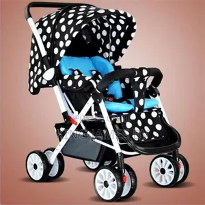 Travel Twin Stroller