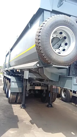 Brand New Tipping Bucket