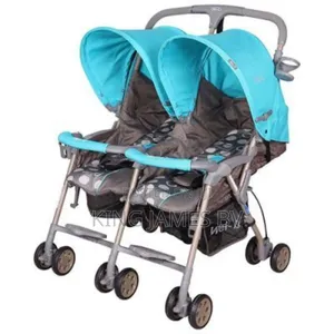 Lightweight Twin Stroller