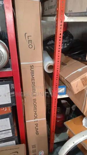 1 Horsepower Leo Submersible Water Pumping Machine