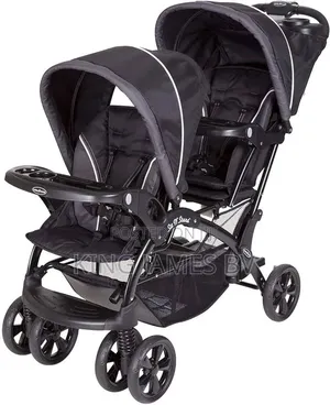 Baby Trend Sit and Stand Twin Stroller
