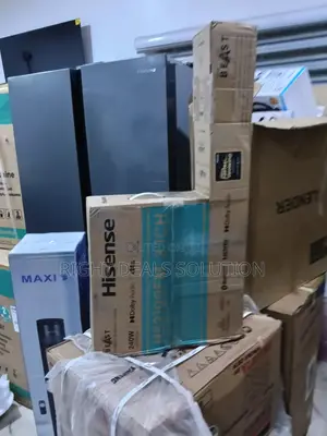 240watt Hisense Soundbar Audiopeak