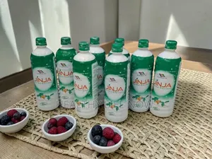 Jinja Herbal Extract Help Support Healthy Blood Vessel
