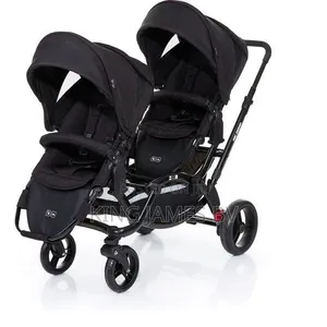 Sit N Stand Standard Twin Stroller