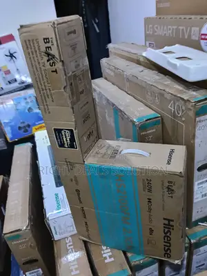 240watt Boomsound Better With Hisense Soundbar