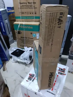 Bassstorm Hisense 240watt Soundbar