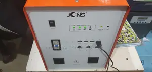 1000watts Solar Generator With Free Solar Panel, Bulbs Accessories