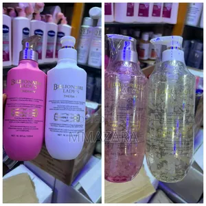 Billioniare Lady Beauty Body Lotion Md Showergel