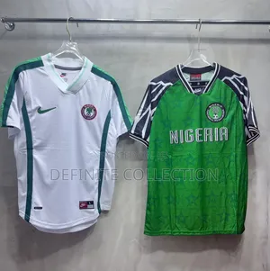 Nigeria Top Quality Jersey
