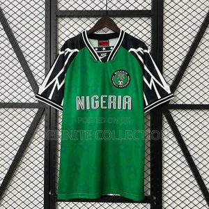 Nigeria Top Quality Jersey