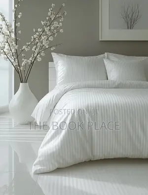 American Cotton Shining Stripes Bedsheets