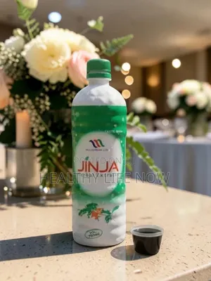 Fuel Your Health With This Powerfull Jinja Herbal Extract
