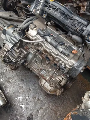 Lexus Rx 330 Engine and Gearbox 13pin