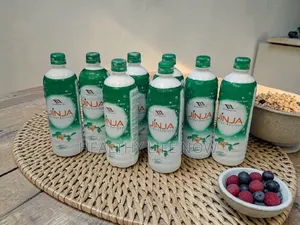 Jinja Herbal Extract Support Healthy Energy Productions
