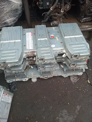 Lexus Rx 330 High Bridge Battery