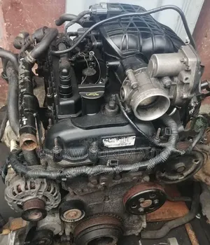 Complete Engine for Ford Ranger 2013 V6 Petrol