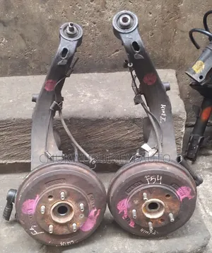 Back Hub for Mazda Tribute 2008