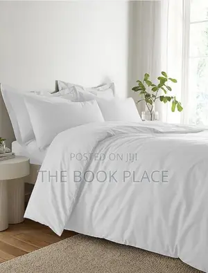 Luxury Pure Hundred Cotton Bedsheets With Pillow Case