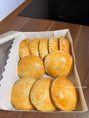 Food Cakes and Snacks