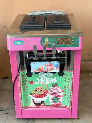 Direct Tokunbo Ice Cream Machine