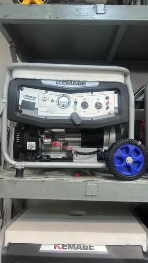 Kemage Km5800e2r 5.5kva Remote Start Petrol Generator With Warranty