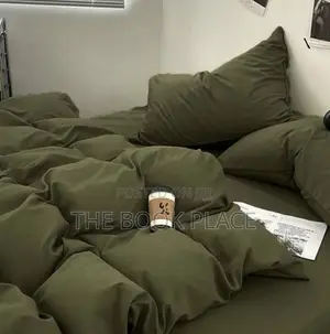 Army Green Hundred Percent Cotton Bedsheets