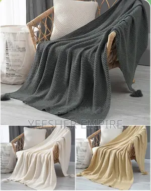 High Quality Throw Blanket