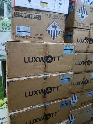 5kwh Luxwatt Solar Lithium Battery 25.6v