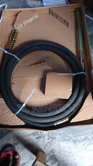 Concrete Vibrator Hose 50mm
