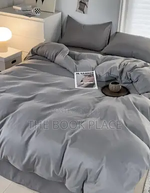 American Silky Bedsheet With Pillow Cases
