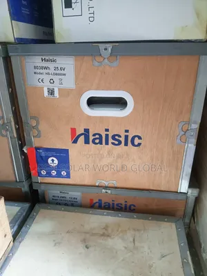 8.38kwh Solar Lithium Battery 25.6v